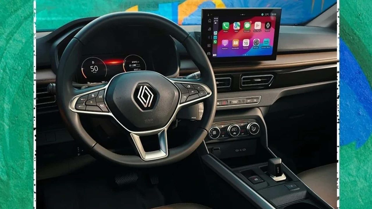 Renault Kardian 2026