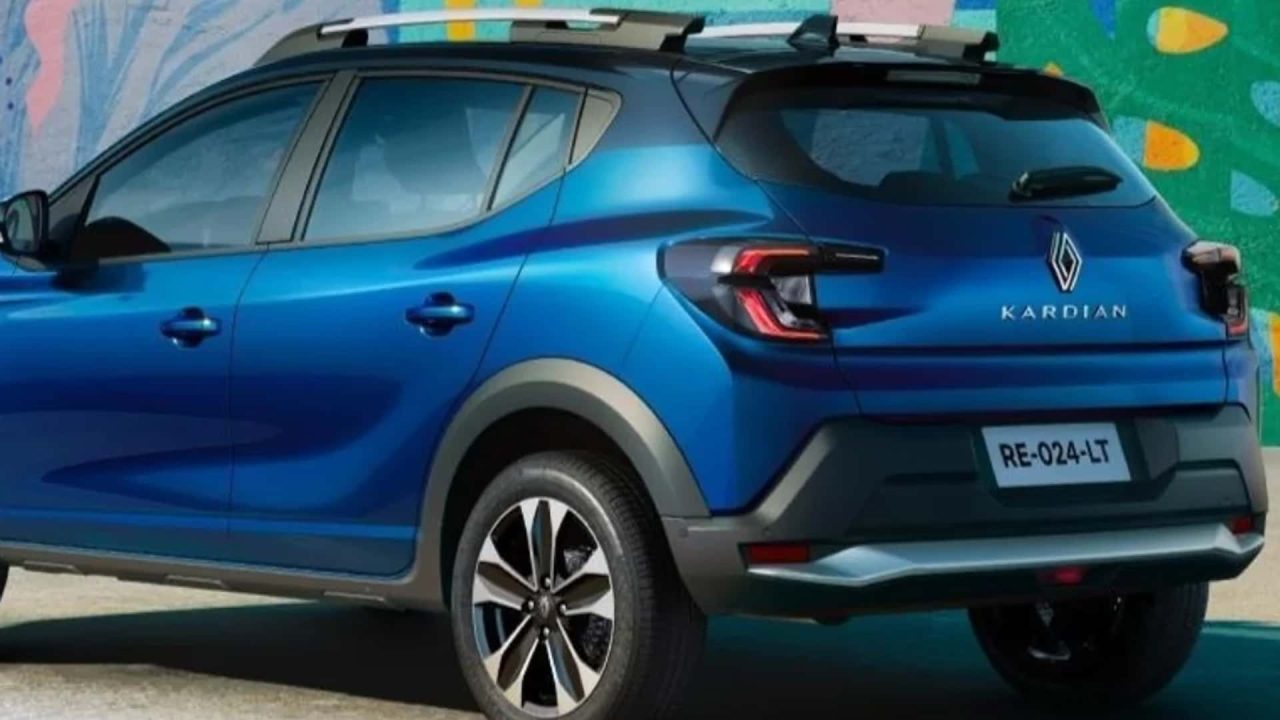 Renault Kardian 2026