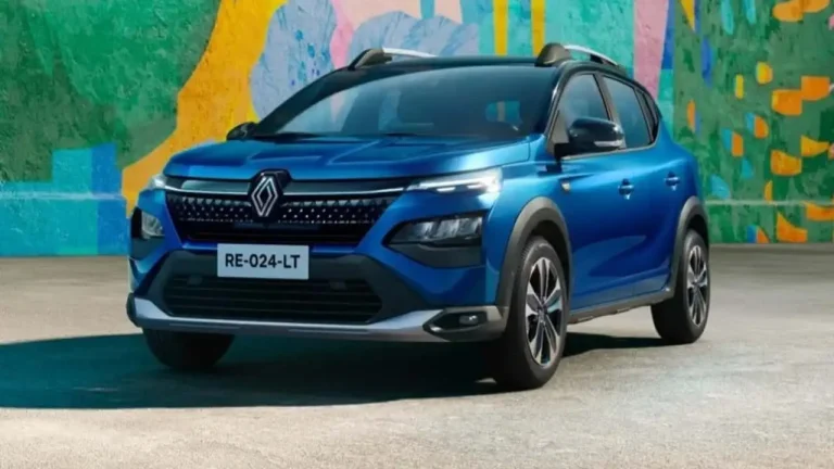Renault Kardian 2026 ganhará nova versão de topo e mais equipamentos de série