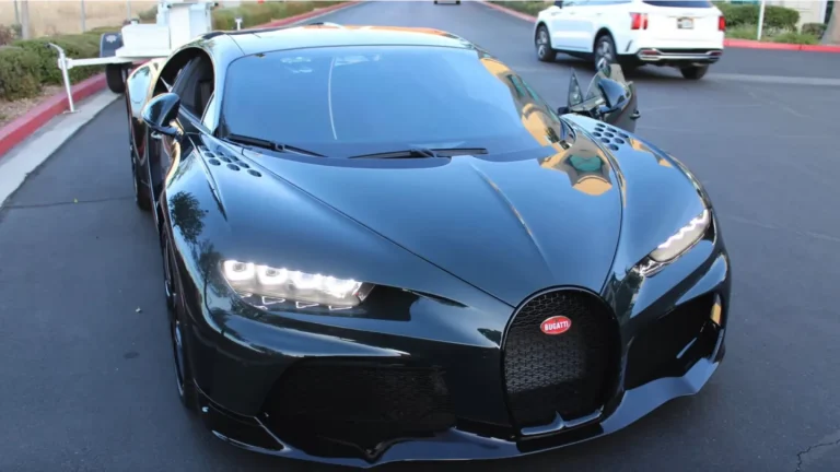 Casal de Las Vegas é preso sob acusação de fraude milionária com carros de luxo