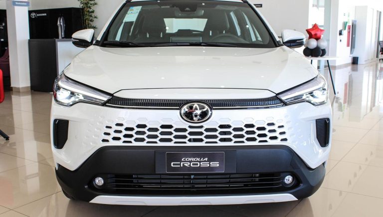 Toyota Corolla Cross XR volta a ser vendido para PcD em junho com desconto de R$ 43.490