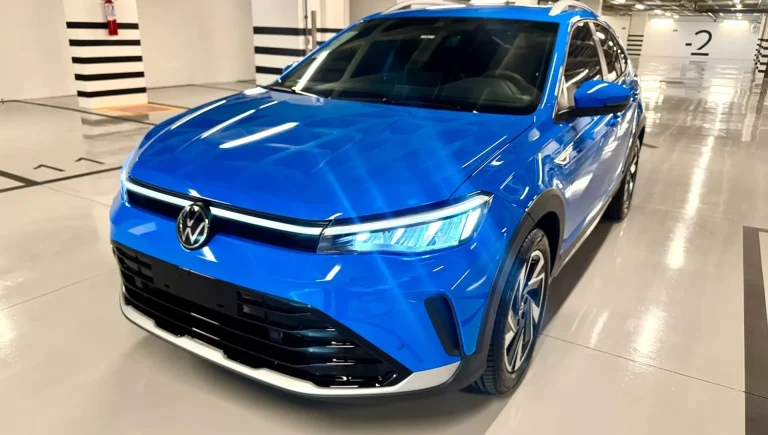 Com alta de 27% nas vendas em maio, VW Nivus segue atrás do Fiat Fastback