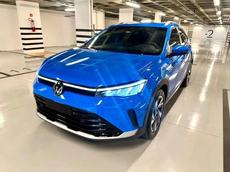 Com alta de 27% nas vendas em maio, VW Nivus segue atrás do Fiat Fastback