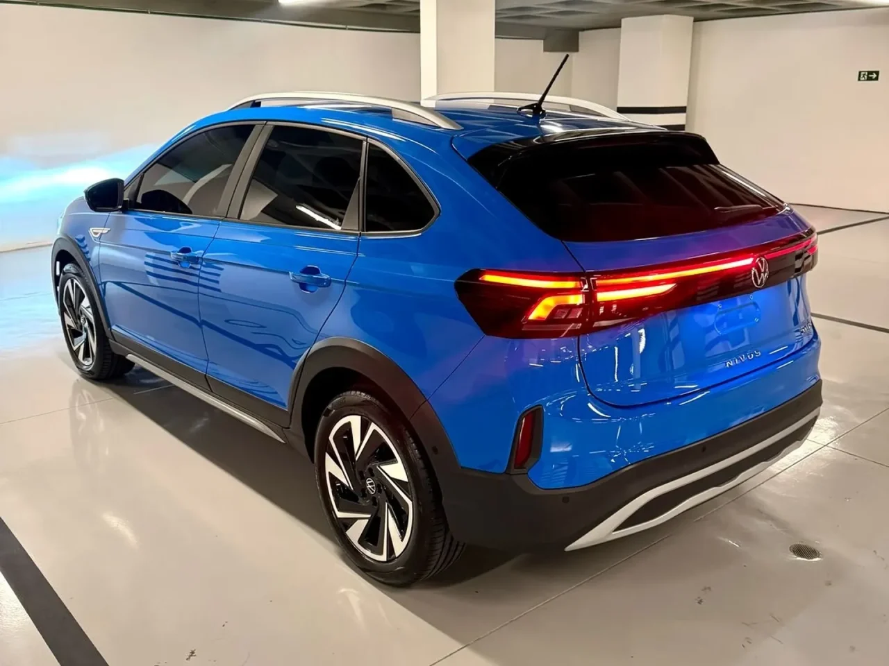 Com alta de 27% nas vendas em maio, VW Nivus segue atrás do Fiat Fastback