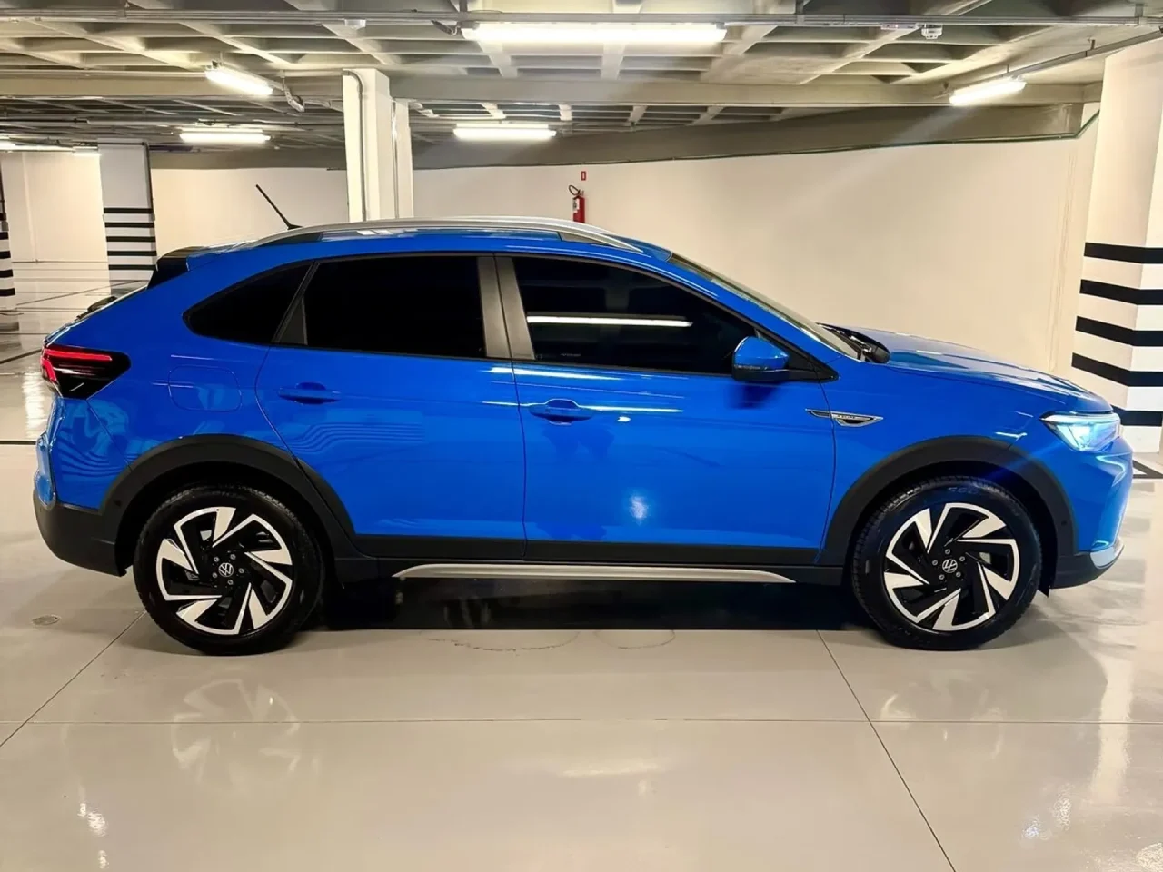 Com alta de 27% nas vendas em maio, VW Nivus segue atrás do Fiat Fastback