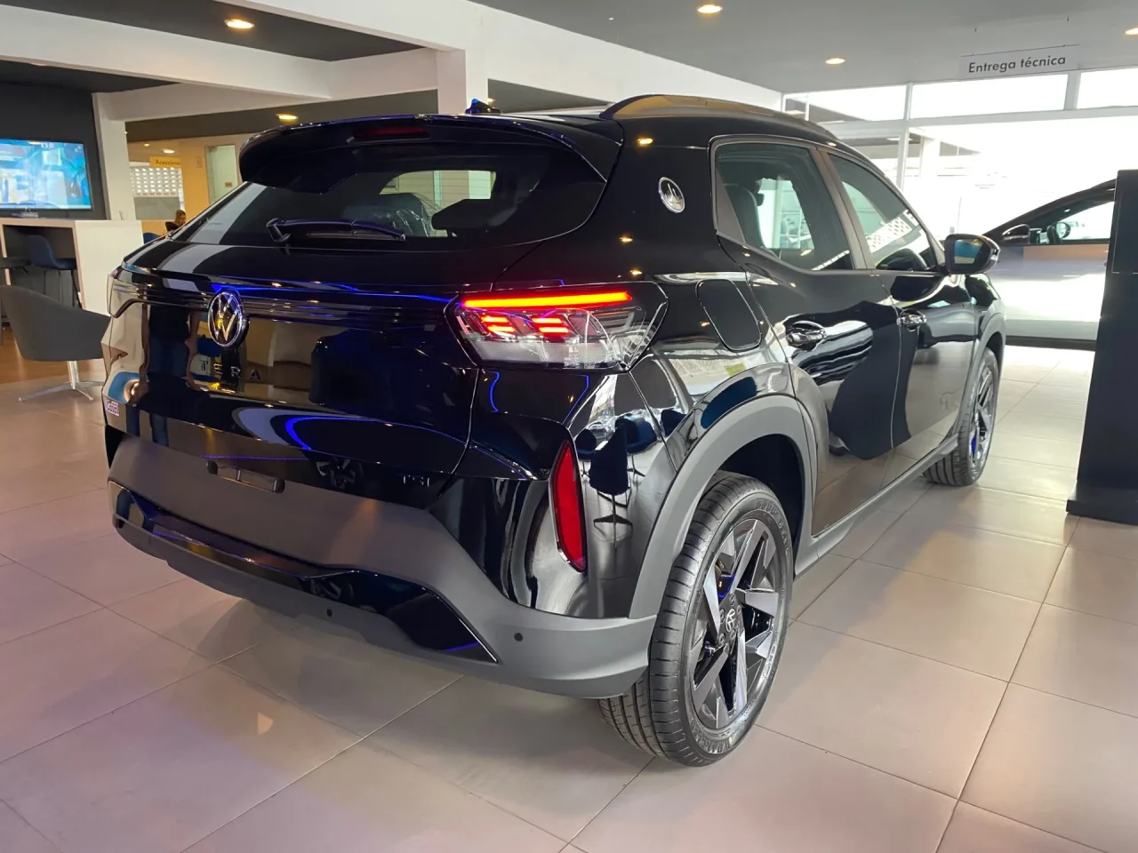 Novo Volkswagen Tera 2026 é liberado para PcD com descontos de até R$ 19.213