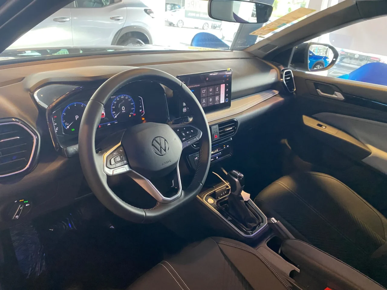 Novo Volkswagen Tera 2026 é liberado para PcD com descontos de até R$ 19.213
