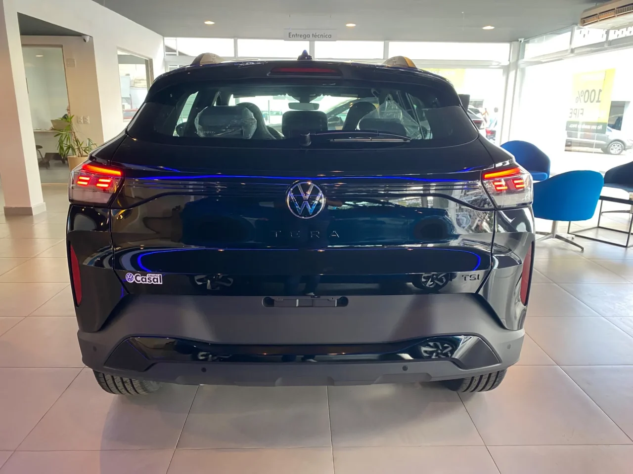 Novo Volkswagen Tera 2026 é liberado para PcD com descontos de até R$ 19.213