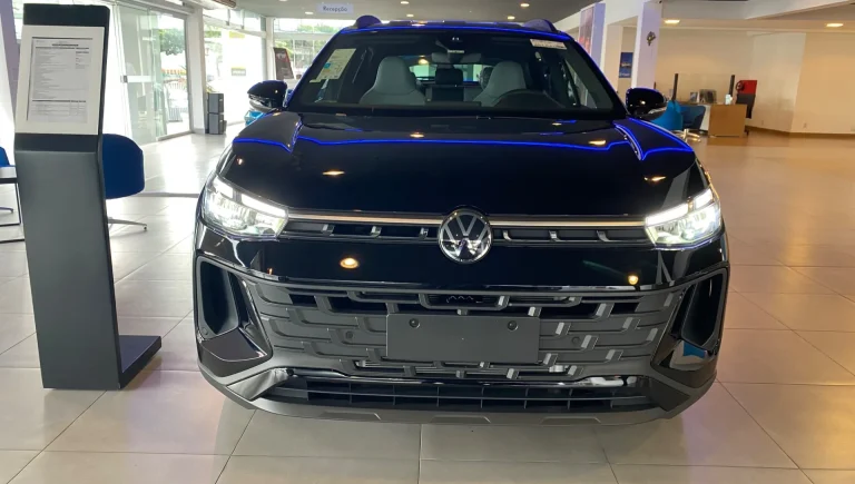 Novo Volkswagen Tera 2026 é liberado para PcD com descontos de até R$ 19.213