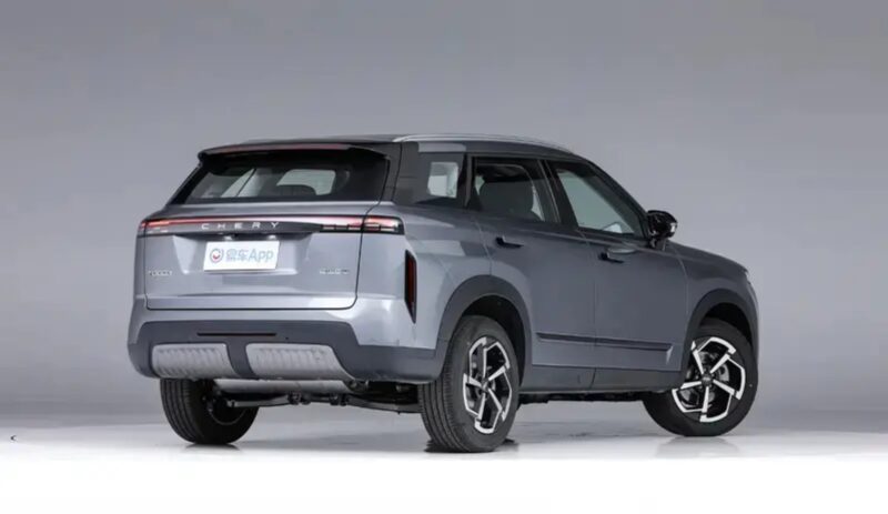 Chery lança Tiggo 7 Sport com design da Land Rover e Tiggo 7 Plus 2026 na China