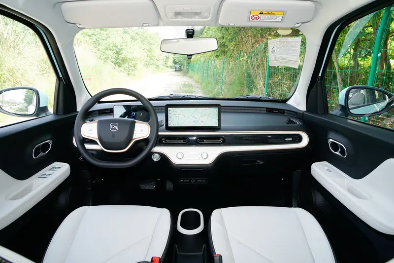 Chery lança novo subcompacto elétrico QQ Domi e atualiza linha de EVs na China