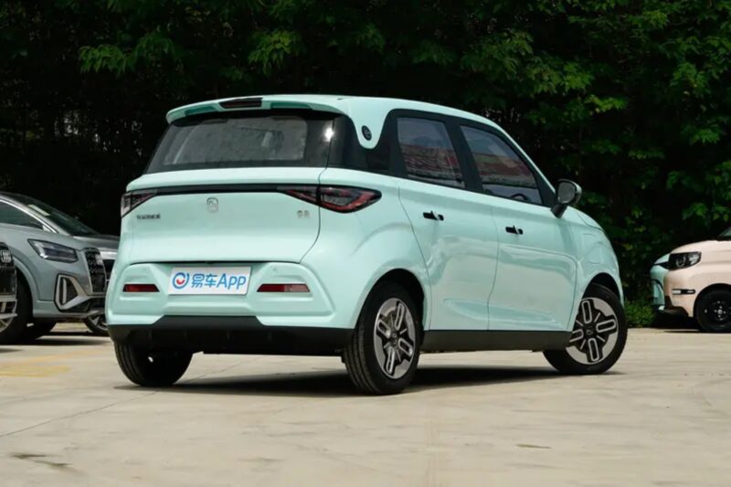 Chery lança novo subcompacto elétrico QQ Domi e atualiza linha de EVs na China