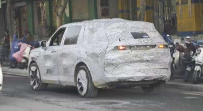 Xpeng G01 surge na China como aposta de SUV híbrido de grande porte