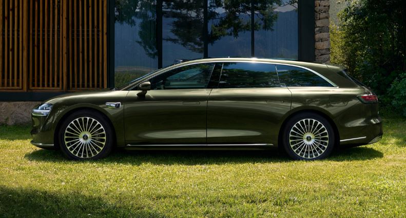 Nova Stelato S9T aparece em imagens oficiais na China