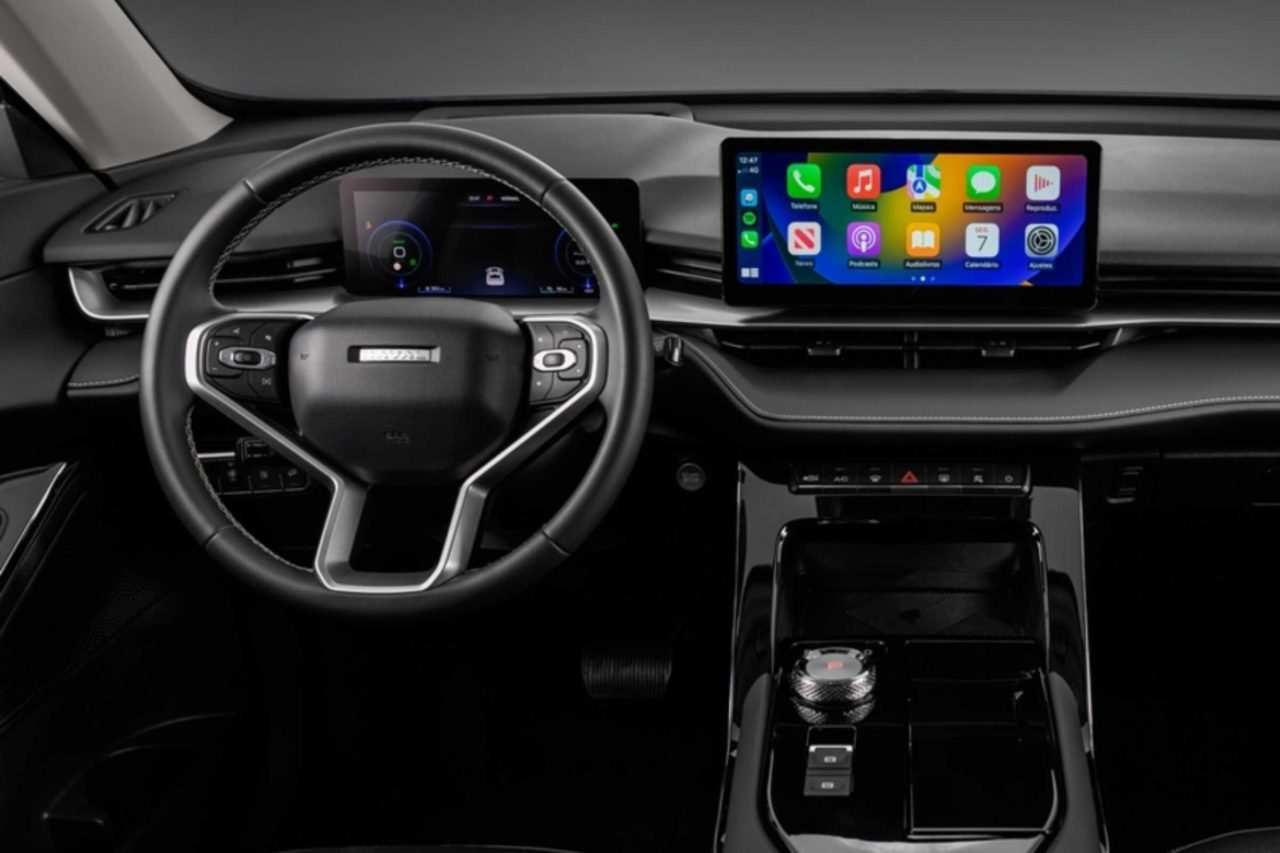 GWM Haval H6 One tem mega desconto de R$ 22.800 para PcD em julho