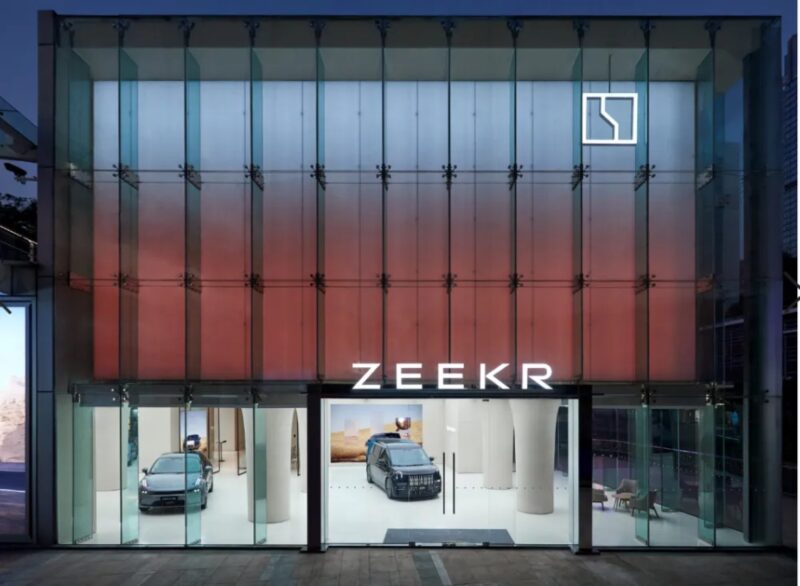 Zeekr é investigada por venda de carros registrados como novos na China