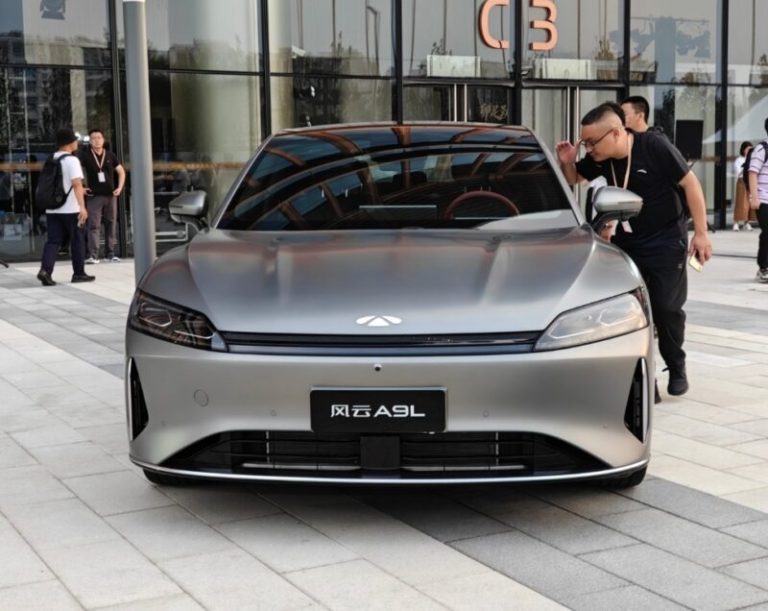 Chery Fulwin A9L estreia na China como novo sedã híbrido plug-in