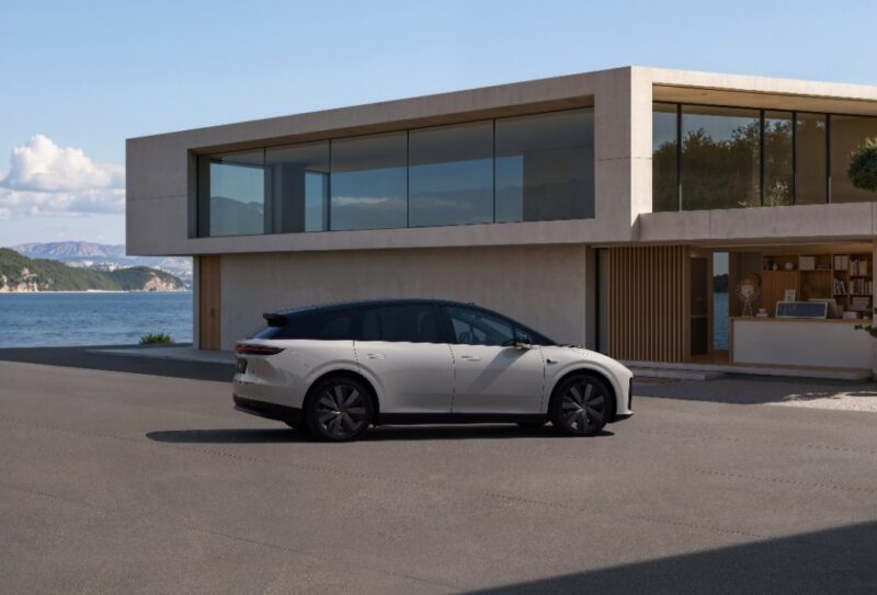 Li Auto i6 estreia em setembro com até três opções de autonomia na China