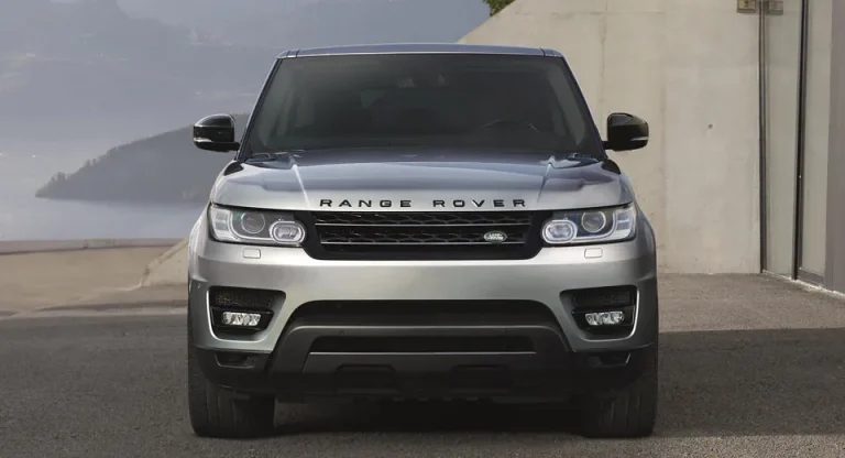 NHTSA investiga possível falha em modelos Range Rover Sport 2014-2017 nos EUA