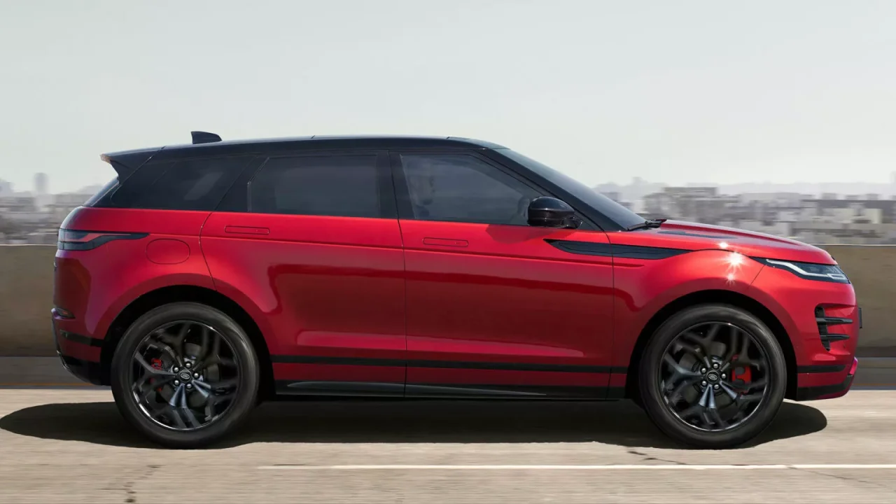 Jaguar Land Rover faz recall de 21 mil Range Rover Evoque por problema no airbag