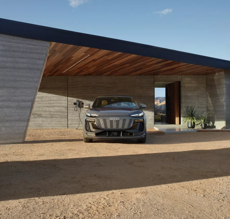 Audi Q6 e-tron Sportback e SQ6 chegam aos EUA com desempenho impressionante