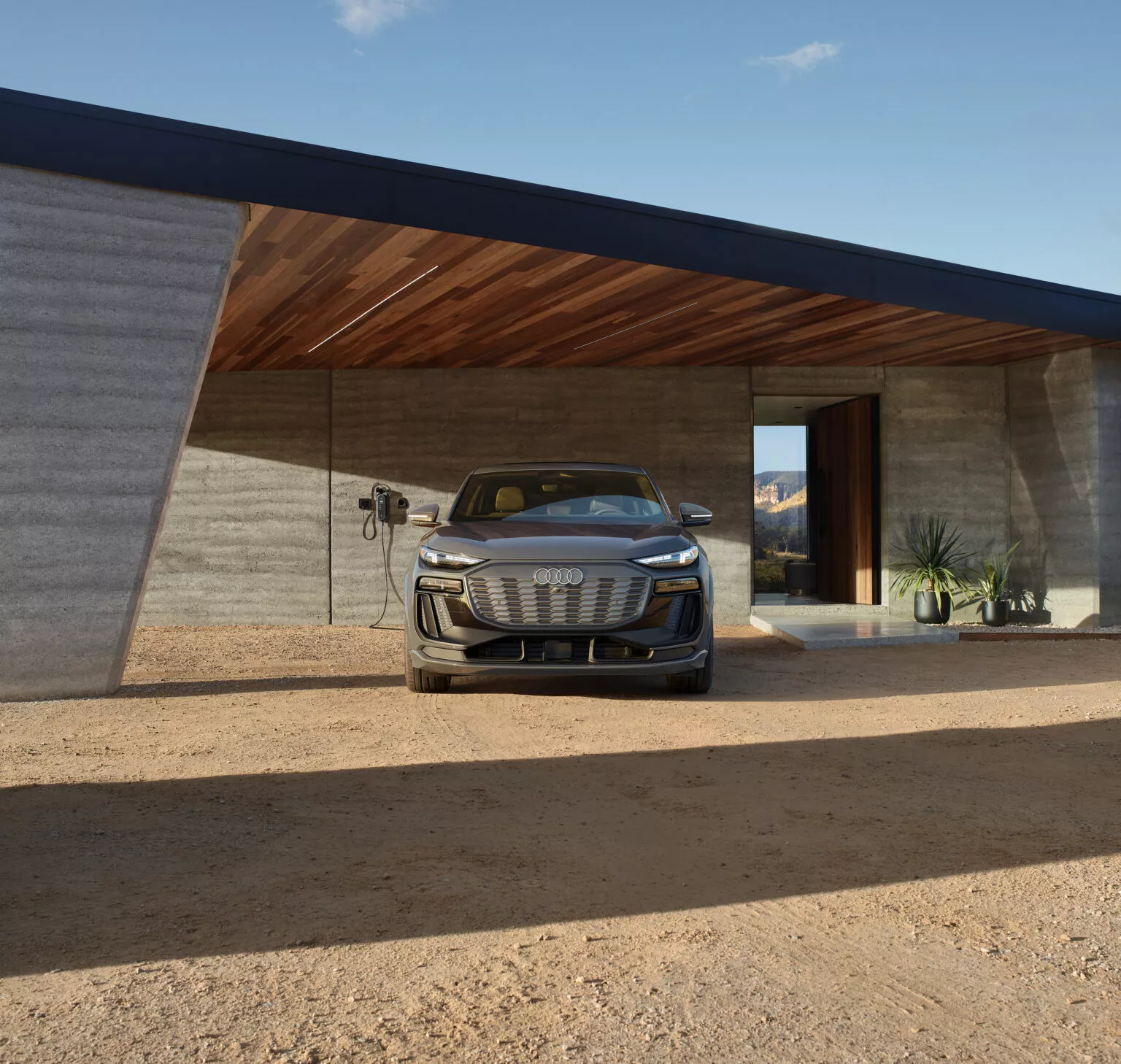 Audi Q6 e-tron Sportback e SQ6 chegam aos EUA com desempenho impressionante