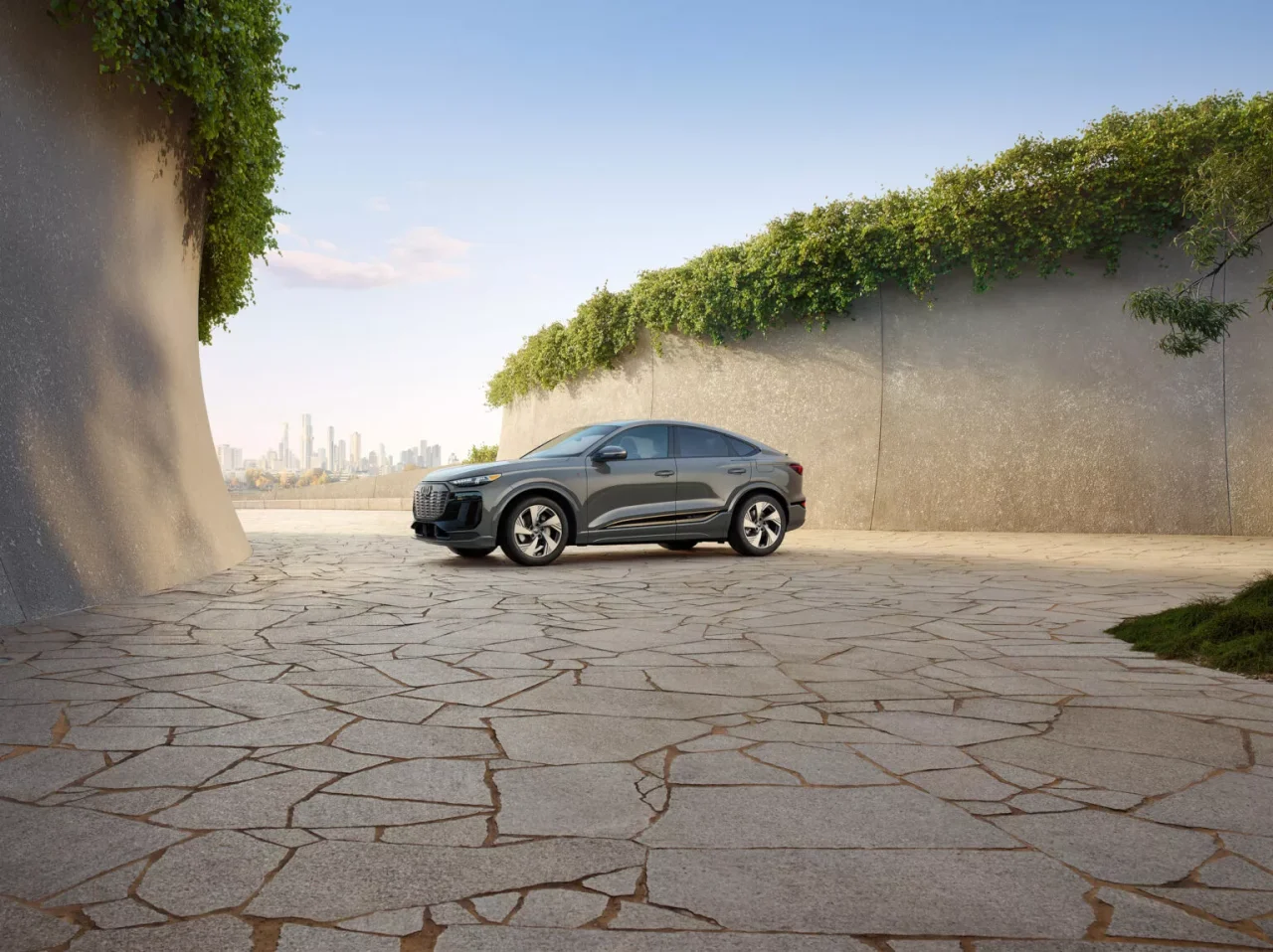 Audi Q6 e-tron Sportback e SQ6 chegam aos EUA com desempenho impressionante