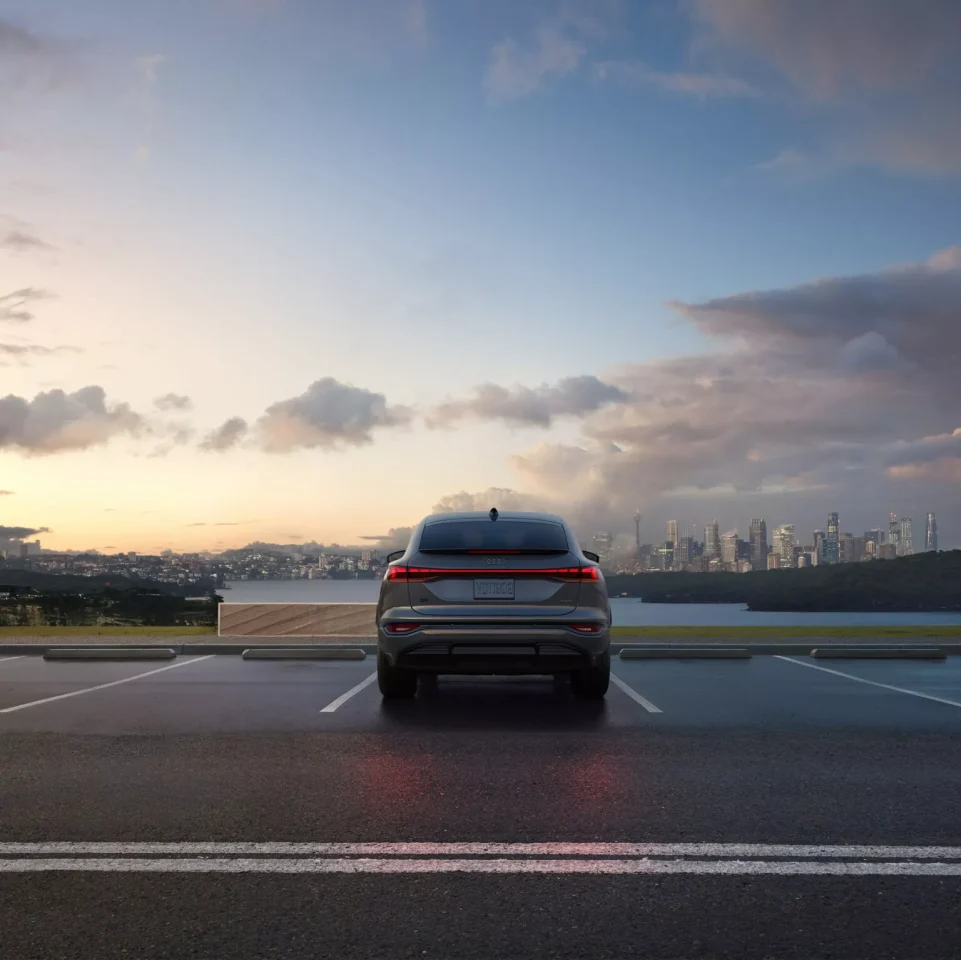 Audi Q6 e-tron Sportback e SQ6 chegam aos EUA com desempenho impressionante