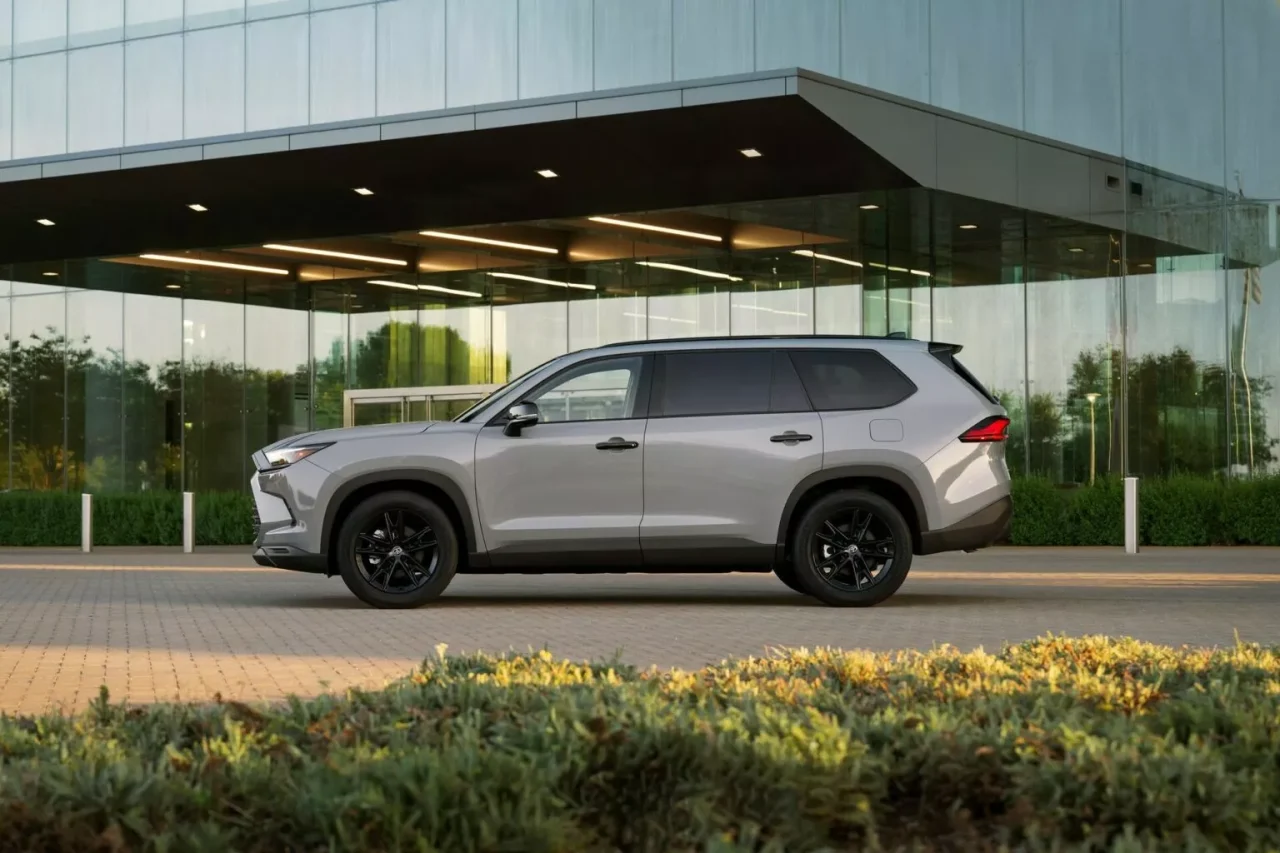 Crédito da imagem: Toyota