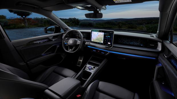 Volkswagen Tayron estreia na Austrália para enfrentar o Kia Sorento