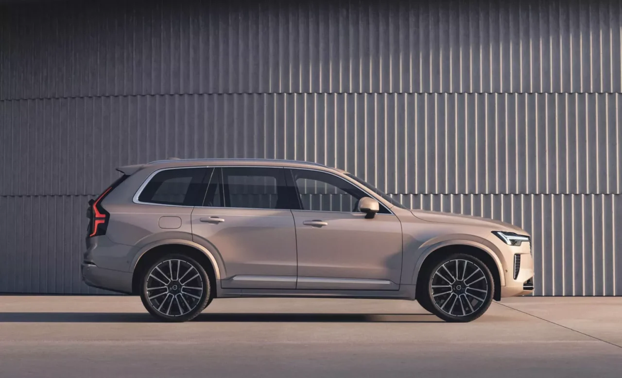 Volvo considera produzir XC60 e XC90 em fábrica nos EUA para otimizar produção