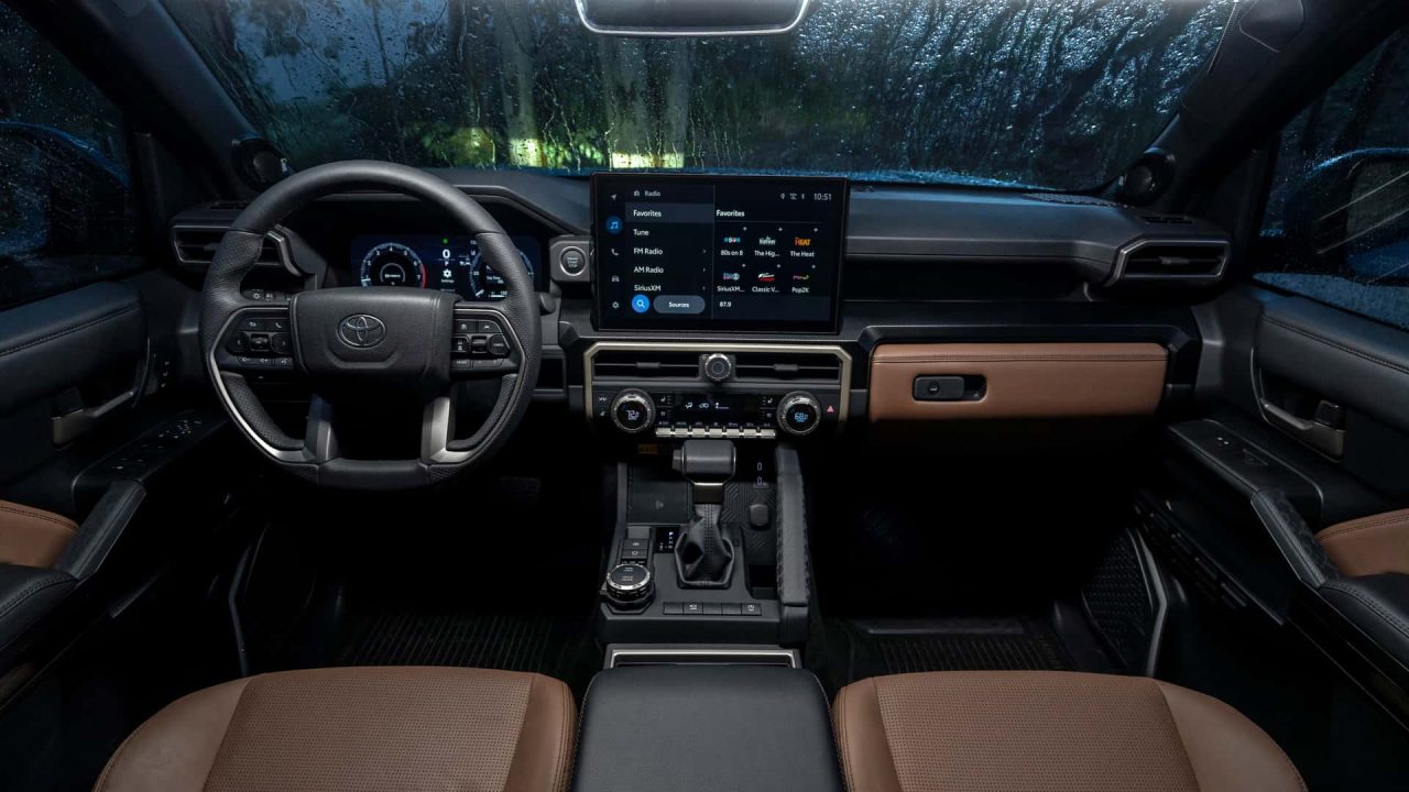 Toyota registra o SUV 4Runner no Brasil, modelo maior que a SW4
