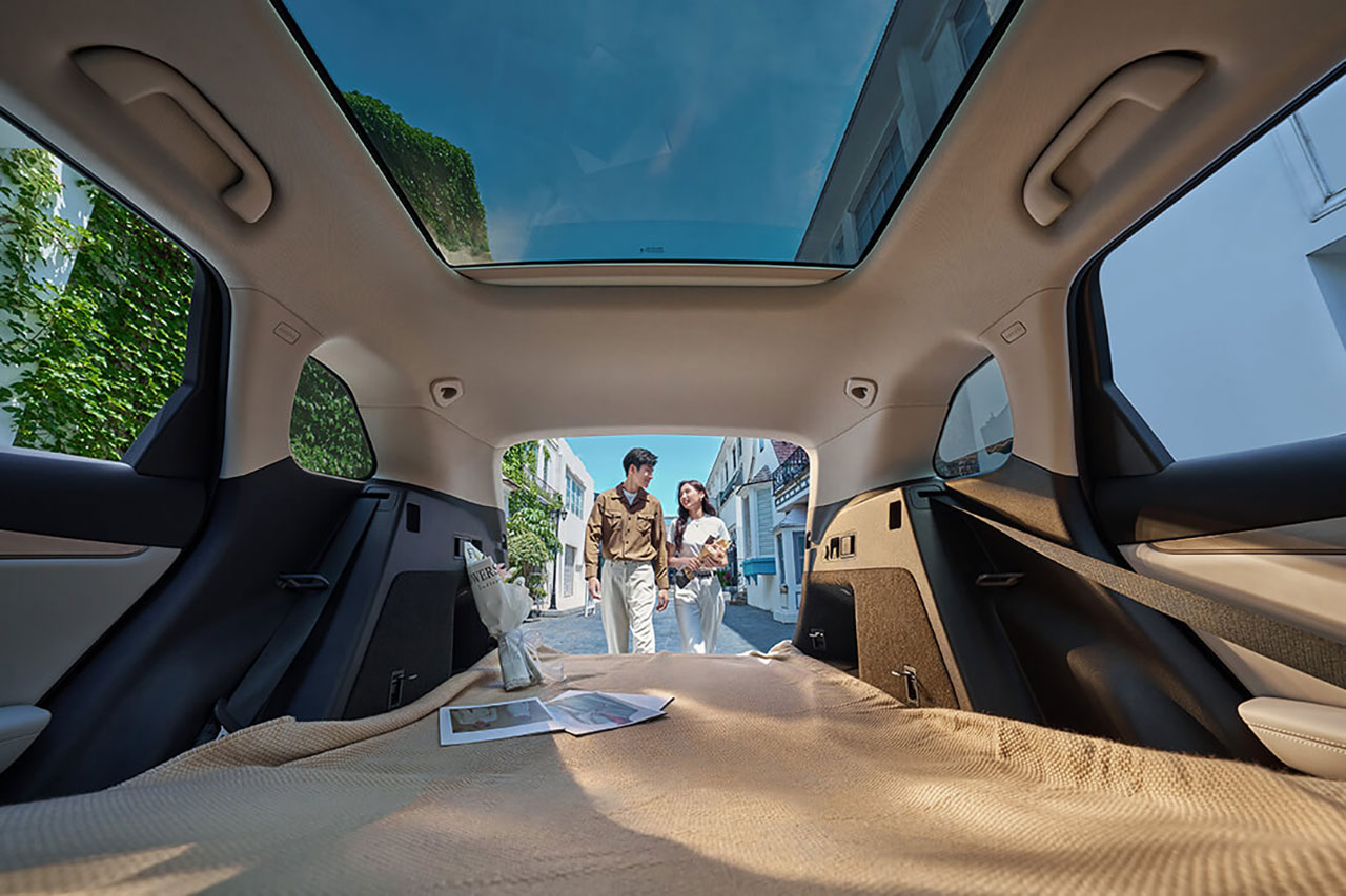 BYD Seal 06 DM-i estreia na China com visual arrojado e autonomia de até 2.000 km