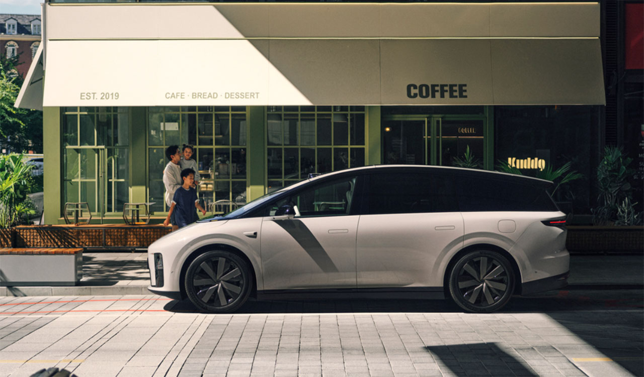 Li Auto anuncia lançamento do Li i8 para 29 de julho na China