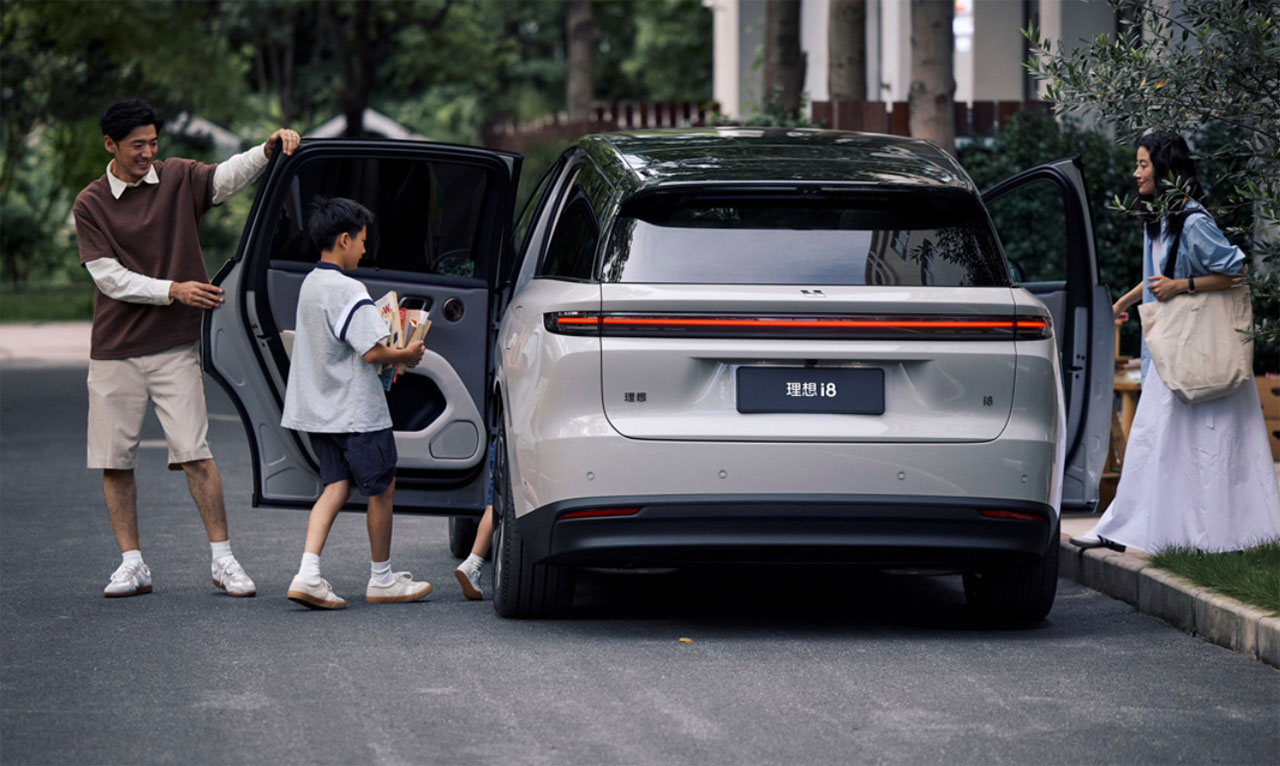 Li Auto revê estratégia do i8 após lançamento controverso e baixa aceitação