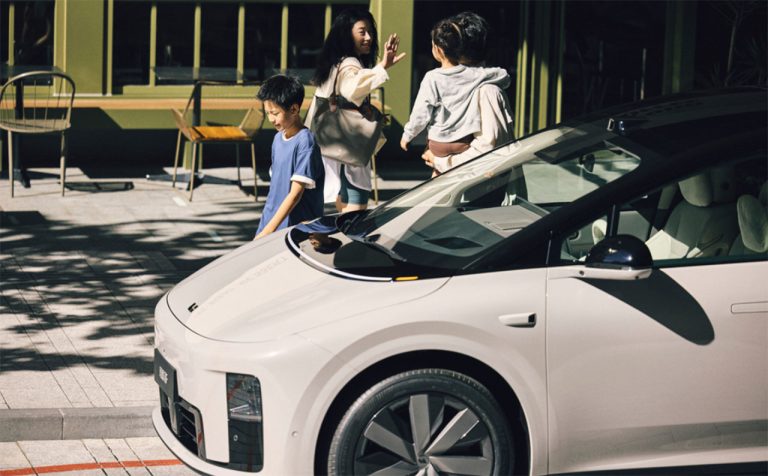 Li Auto anuncia lançamento do Li i8 para 29 de julho na China
