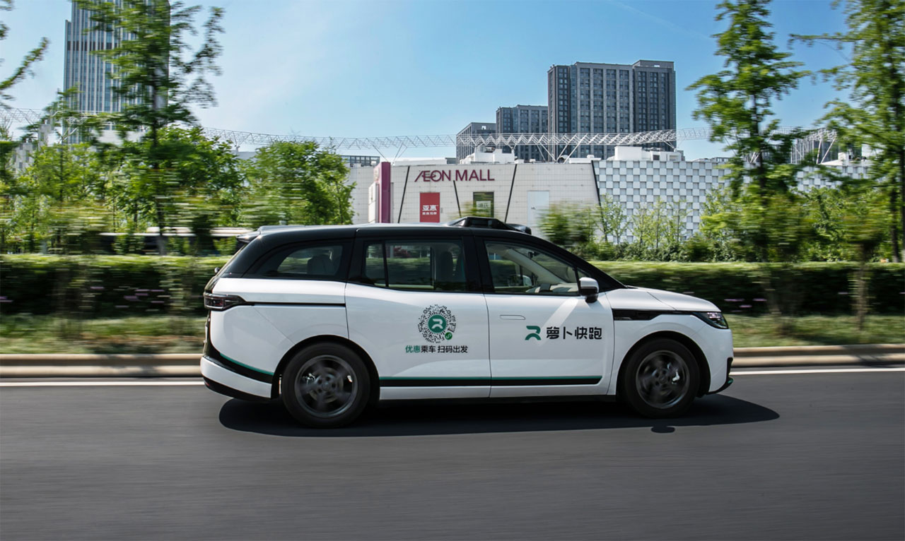 Baidu e Uber unem forças para expandir veículos autônomos globalmente