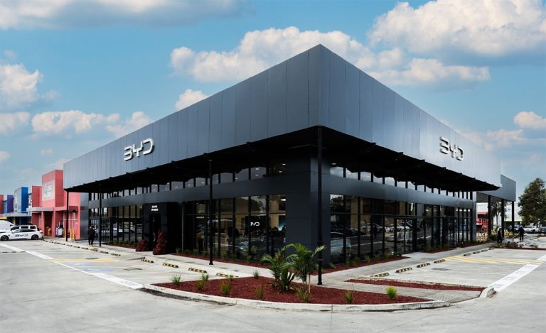 BYD atinge a marca de 60 mil veículos entregues na Austrália