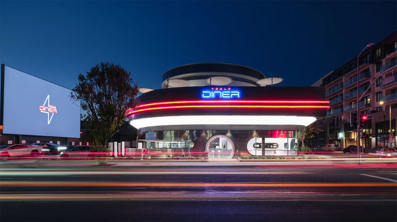 Tesla planeja inauguração de restaurante temático em Xangai
