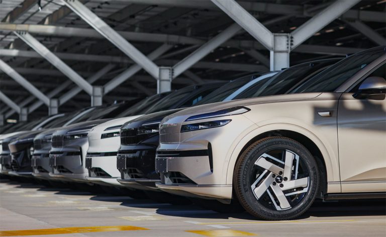 Nio Chega a 800 mil unidades e se aproxima da marca de 1 milhão