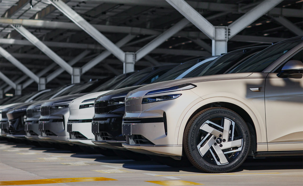 Nio Chega a 800 mil unidades e se aproxima da marca de 1 milhão