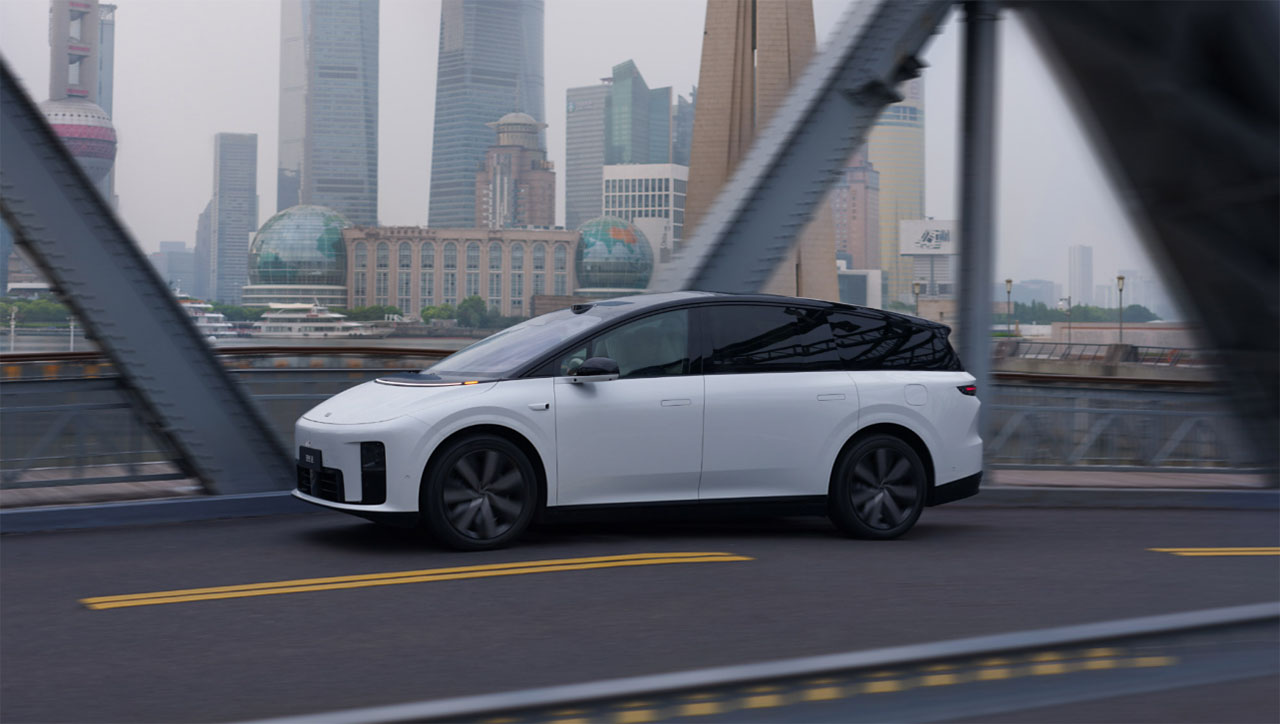 Li Auto atinge marca de 3.000 supercarregadores na China