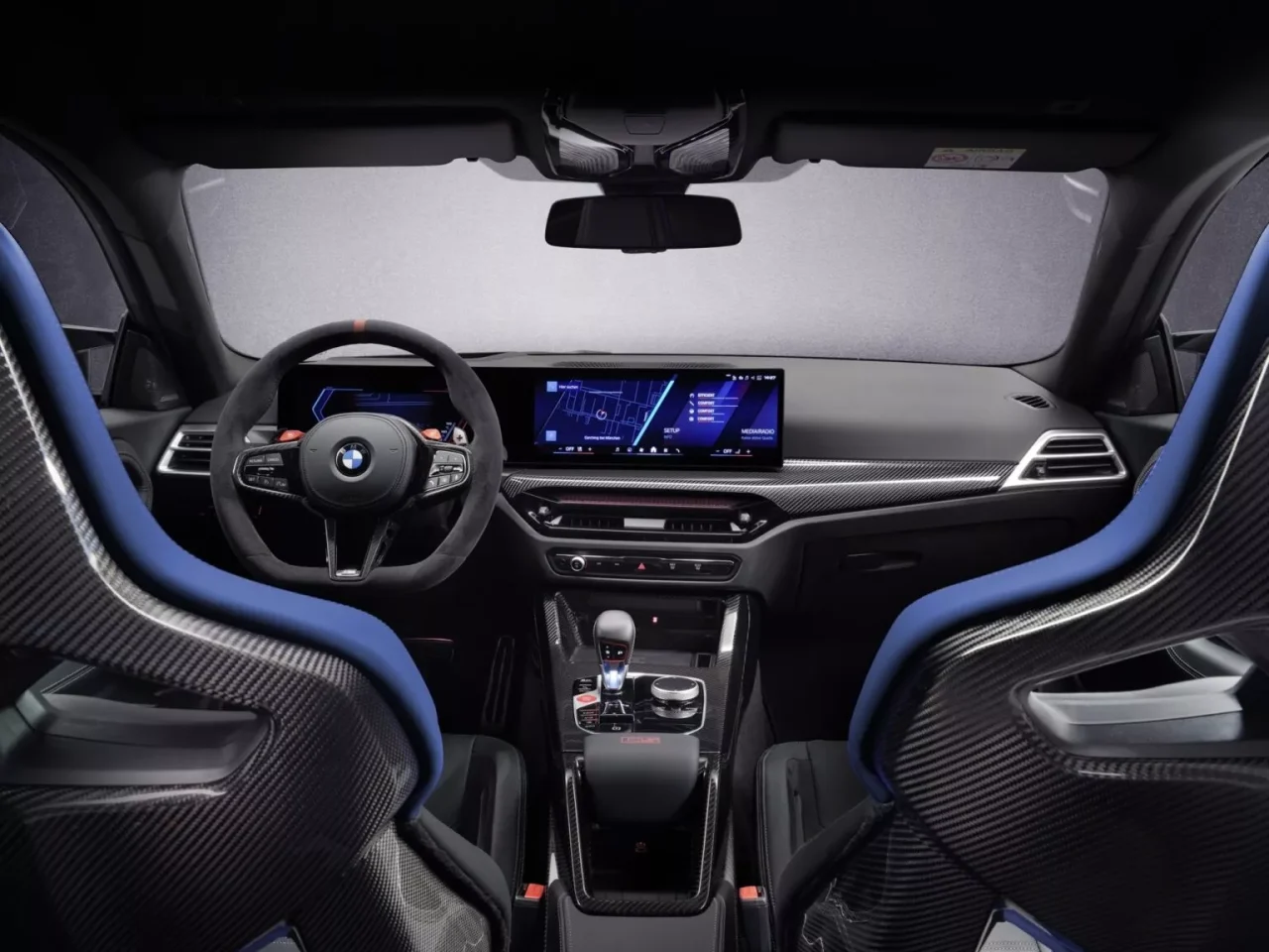 BMW M2 CS 2026 quebra recorde em Nürburgring