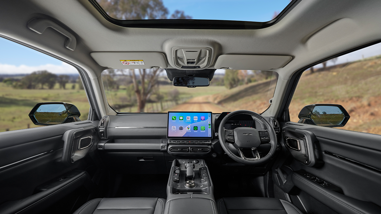 GWM Haval H7 híbrido estreia na Austrália em agosto de 2025