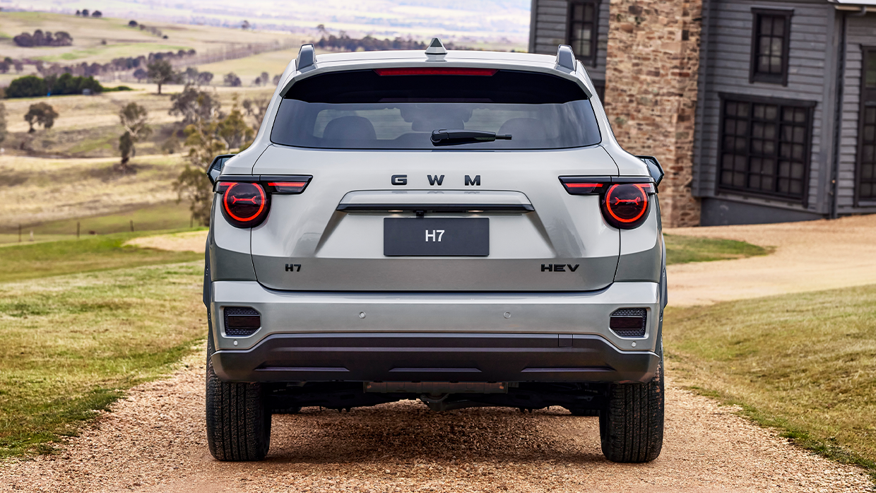 GWM Haval H7 híbrido estreia na Austrália em agosto de 2025