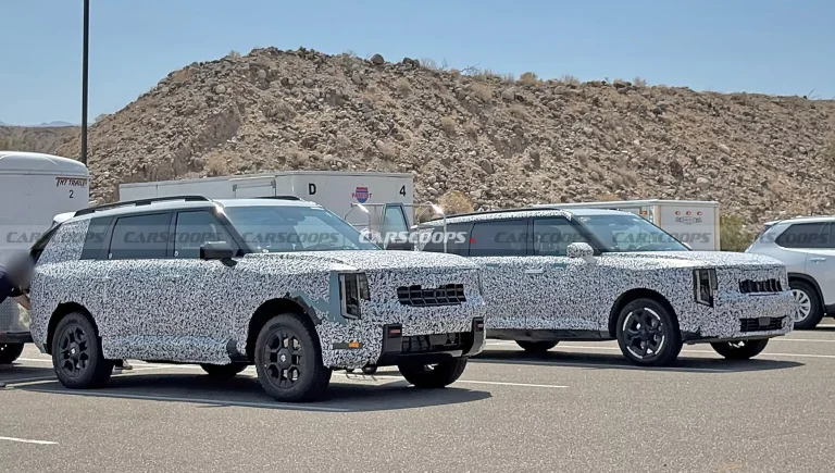 Kia Telluride 2026 estreia com visual renovado, motor híbrido e versão off-road
