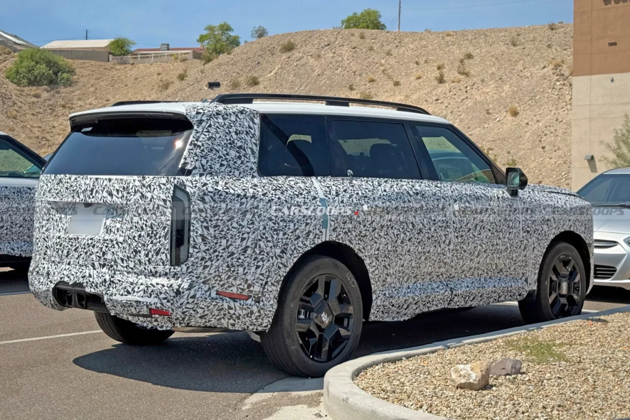 Kia Telluride 2026 estreia com visual renovado, motor híbrido e versão off-road