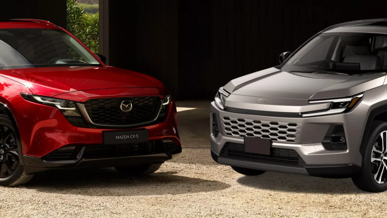 Nissan prepara o lançamento do Rogue 2027 com design arrojado e opções híbridas