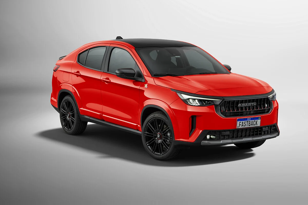 Fiat Fastback ultrapassa a marca de 150 mil unidades produzidas no Brasil