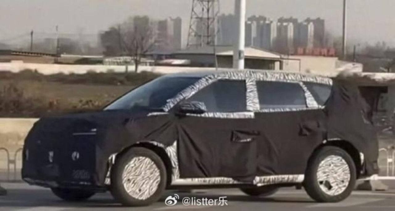 SUV híbrido YU9 marca nova investida da Xiaomi no mercado chinês